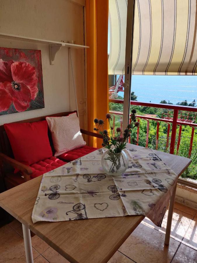 Apartment Nada ซริกเวนิซา ภายนอก รูปภาพ