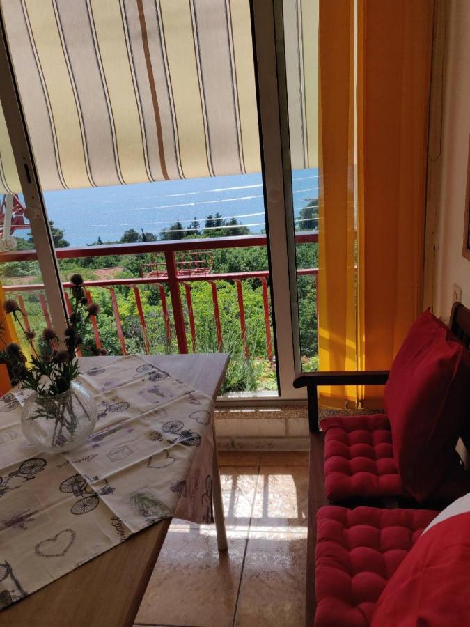 Apartment Nada ซริกเวนิซา ภายนอก รูปภาพ