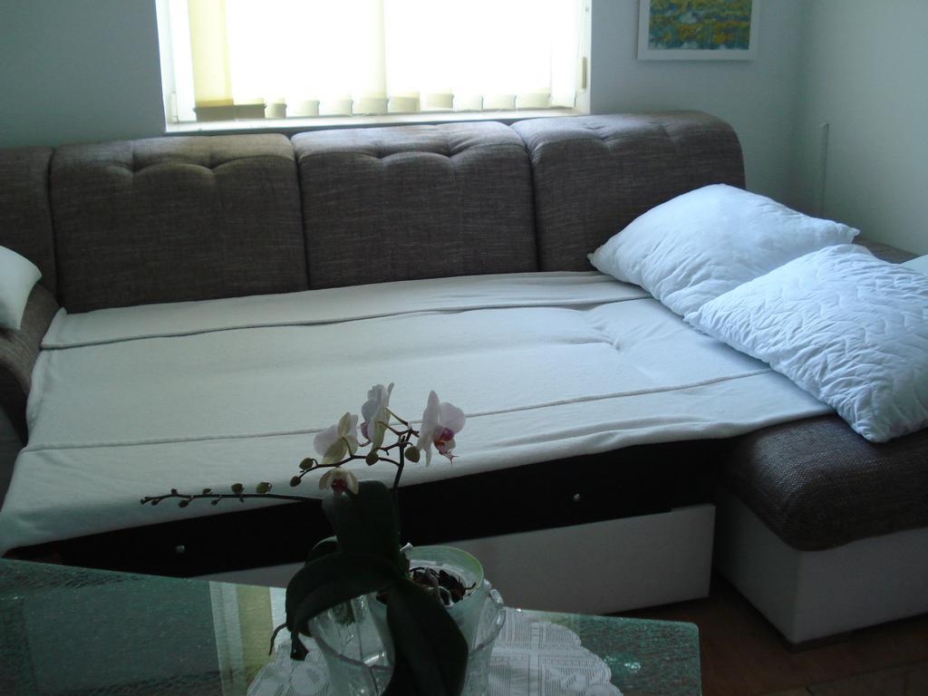 Apartment Nada ซริกเวนิซา ภายนอก รูปภาพ