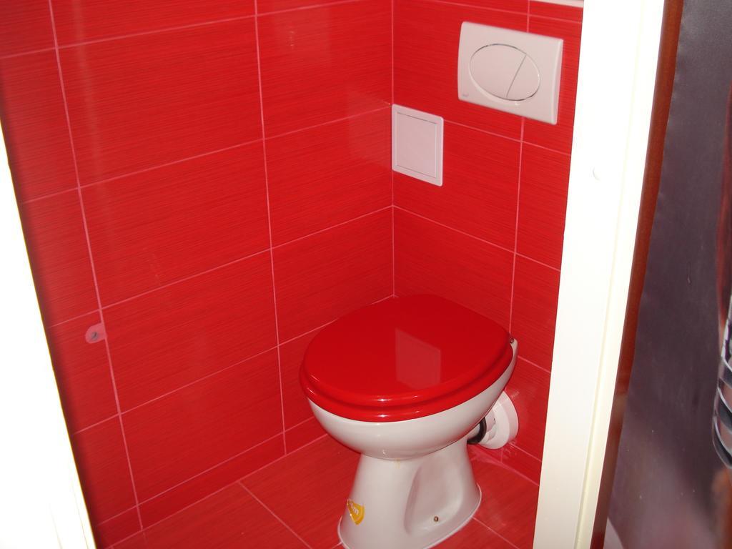 Apartment Nada ซริกเวนิซา ภายนอก รูปภาพ