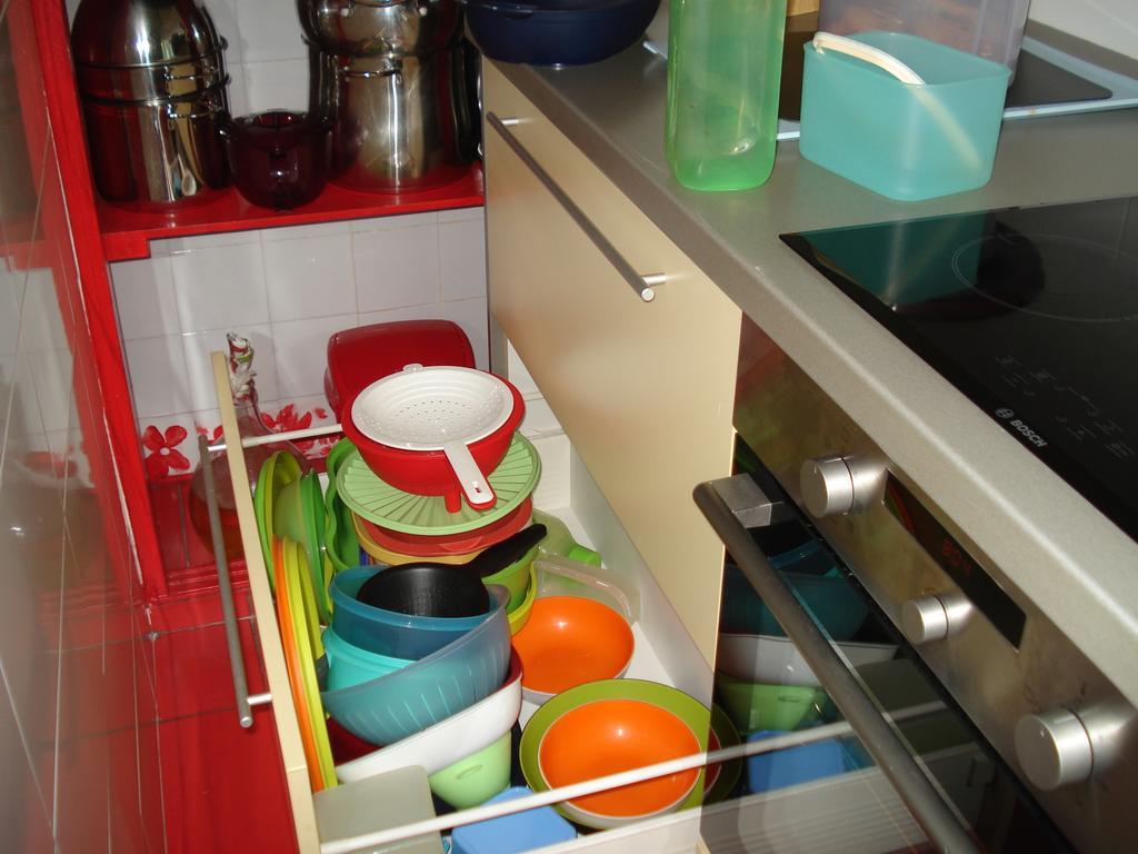Apartment Nada ซริกเวนิซา ภายนอก รูปภาพ