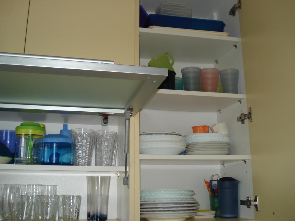 Apartment Nada ซริกเวนิซา ภายนอก รูปภาพ