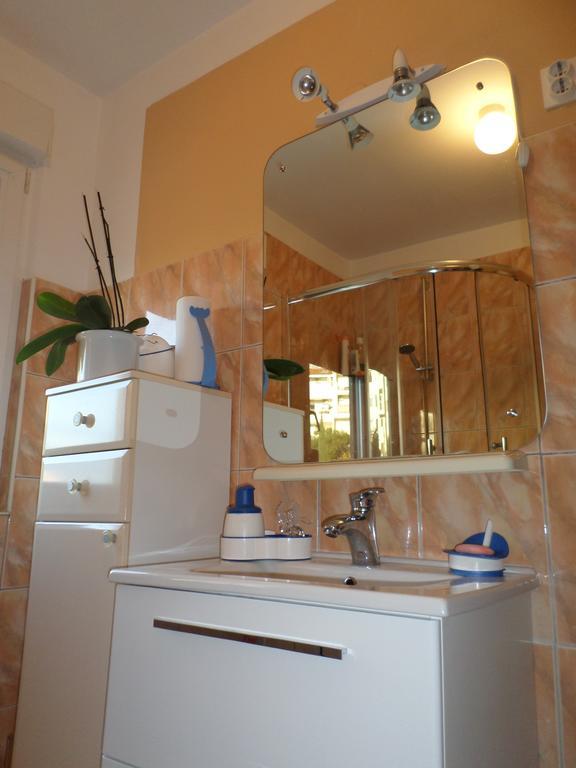 Apartment Nada ซริกเวนิซา ภายนอก รูปภาพ