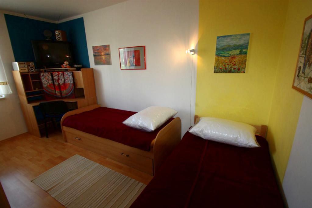 Apartment Nada ซริกเวนิซา ภายนอก รูปภาพ