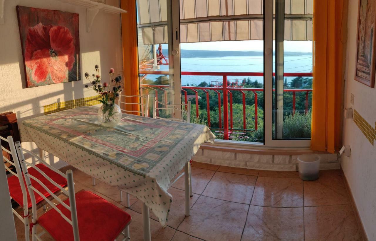 Apartment Nada ซริกเวนิซา ภายนอก รูปภาพ